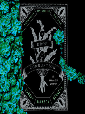 A Drop of Corruption - Audiobook